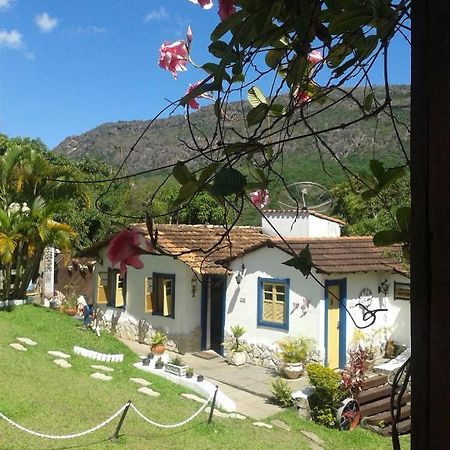 Pousada Hospedaria Da Villa Tiradentes Exterior photo