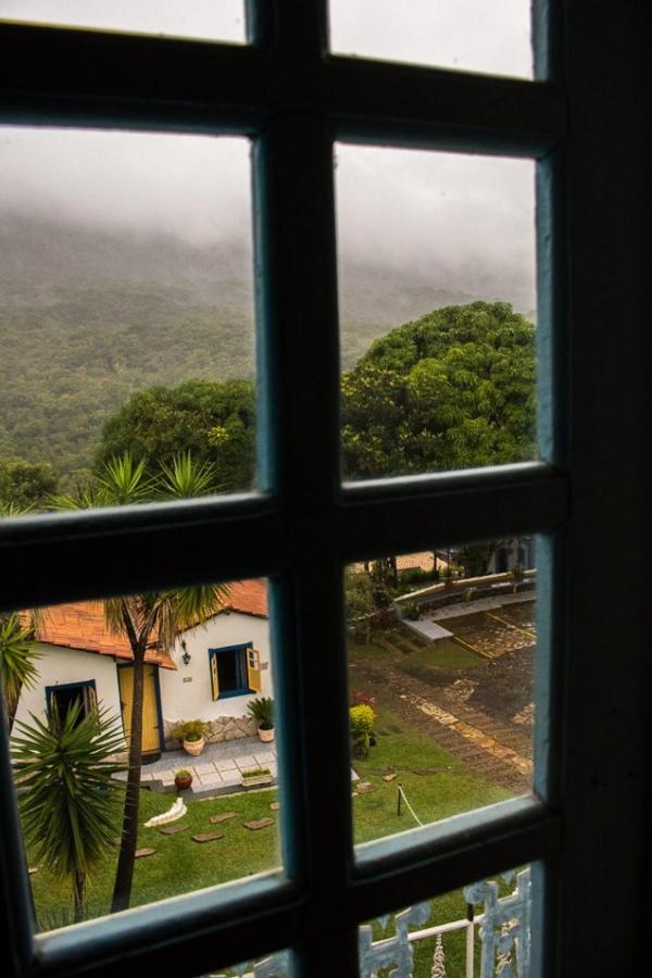 Pousada Hospedaria Da Villa Tiradentes Exterior photo