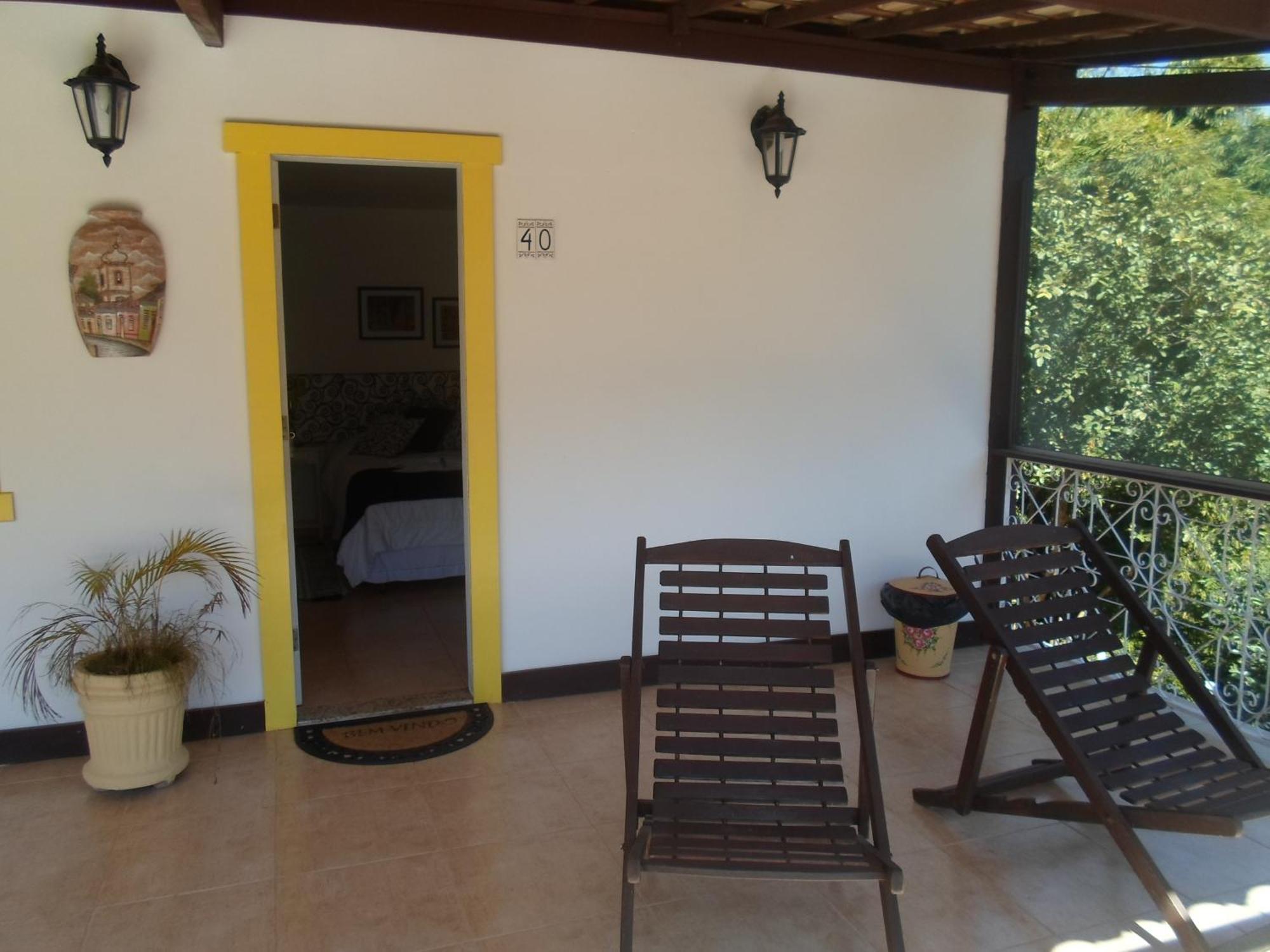 Pousada Hospedaria Da Villa Tiradentes Room photo