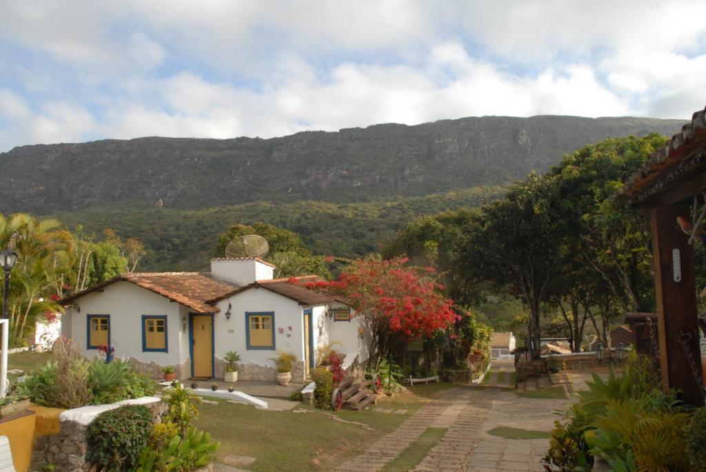 Pousada Hospedaria Da Villa Tiradentes Exterior photo