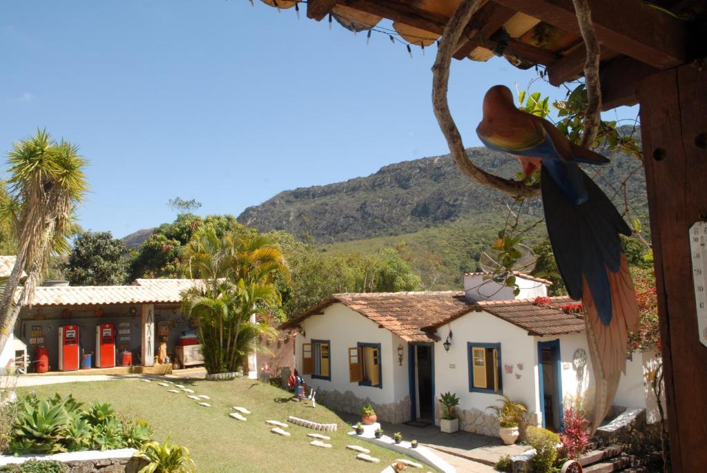 Pousada Hospedaria Da Villa Tiradentes Exterior photo