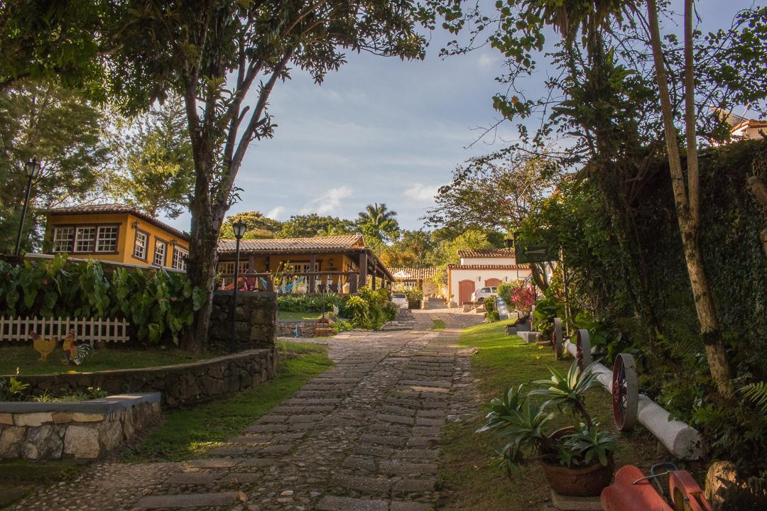 Pousada Hospedaria Da Villa Tiradentes Exterior photo