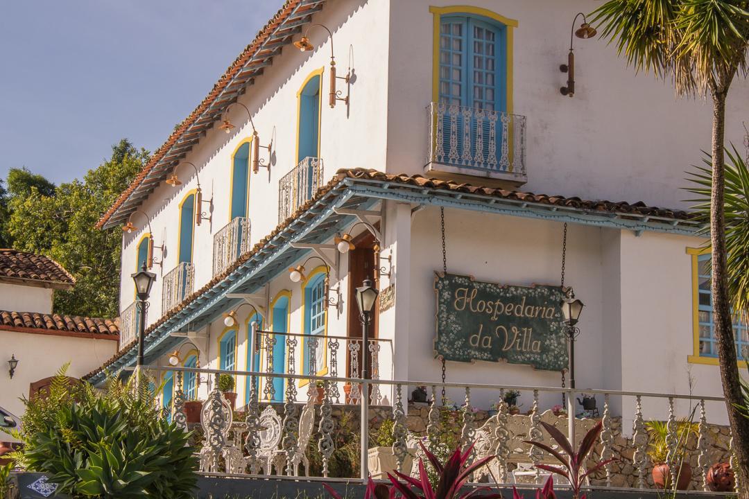 Pousada Hospedaria Da Villa Tiradentes Exterior photo