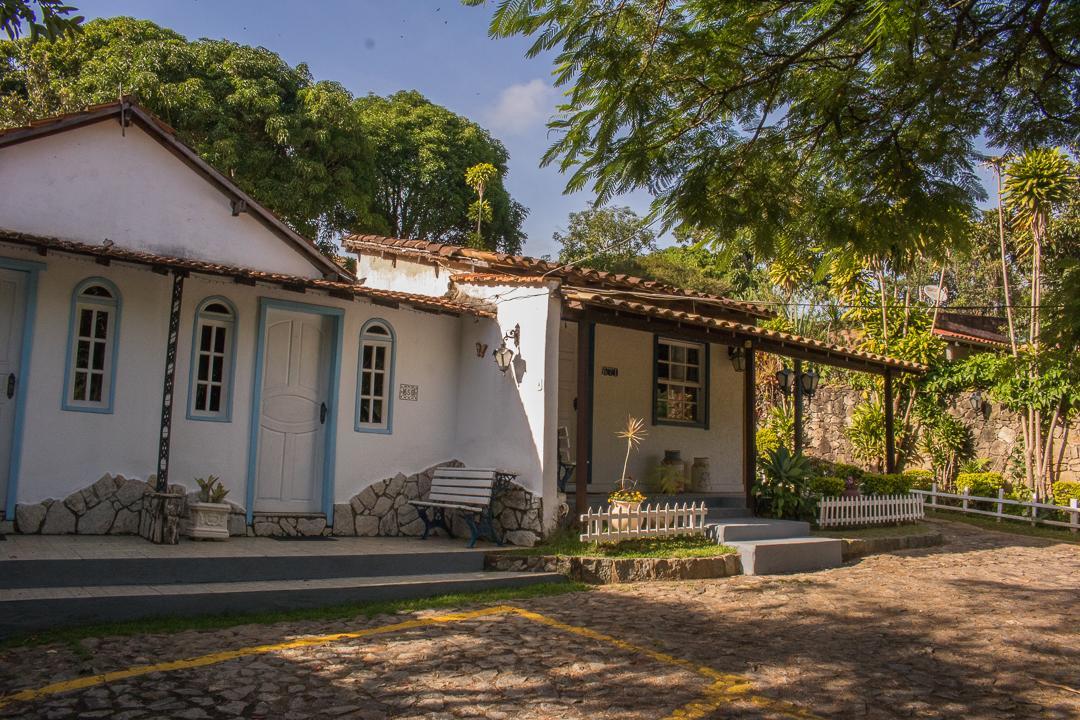Pousada Hospedaria Da Villa Tiradentes Exterior photo