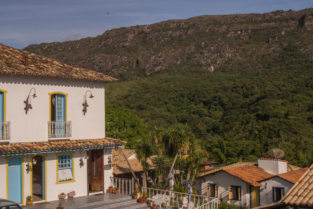 Pousada Hospedaria Da Villa Tiradentes Exterior photo