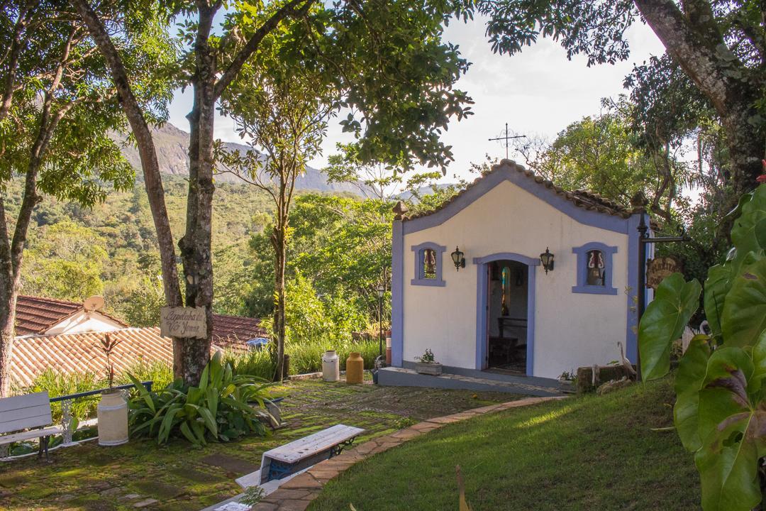 Pousada Hospedaria Da Villa Tiradentes Exterior photo